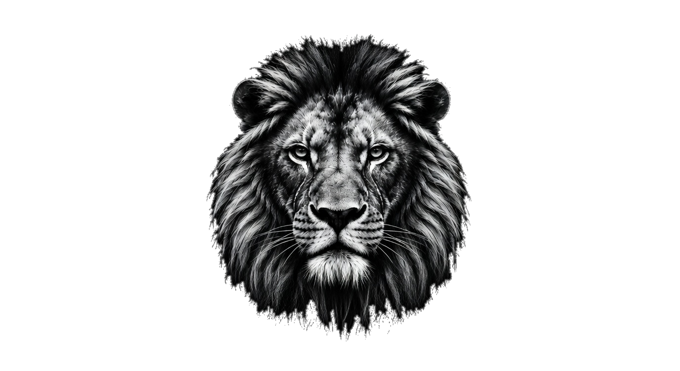 Fathers of Greatness lion
